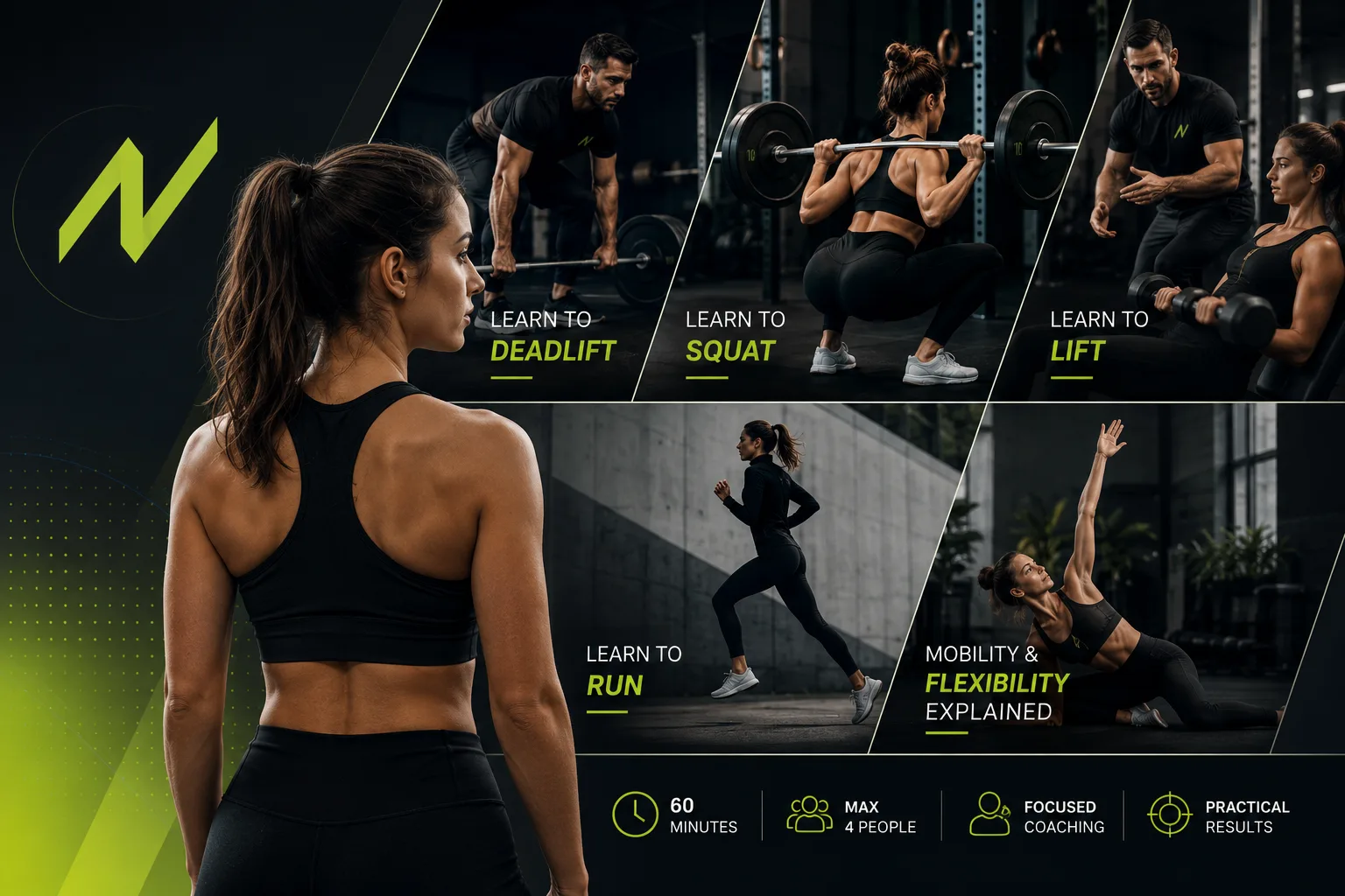 Focused Training Workshops