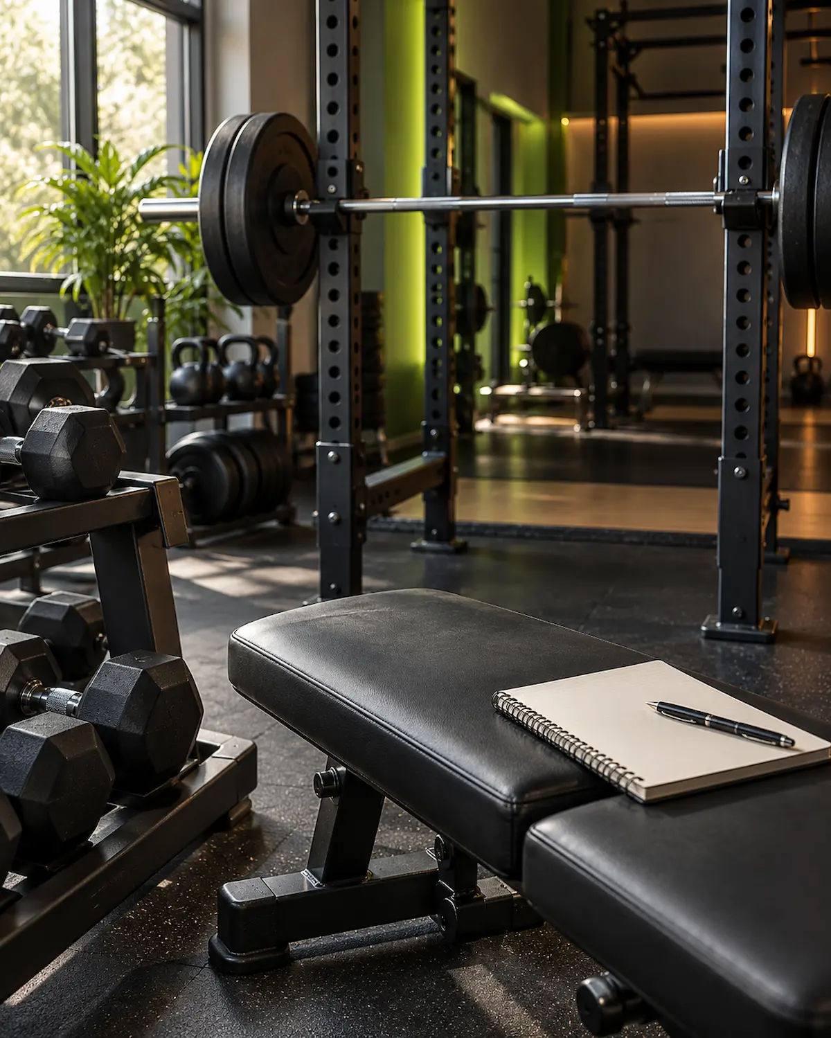 Muscle Building Training and Planning